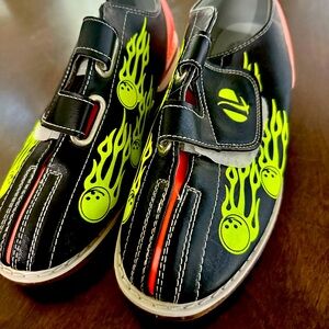 Linds world impex bowling shoes size 9 40.5